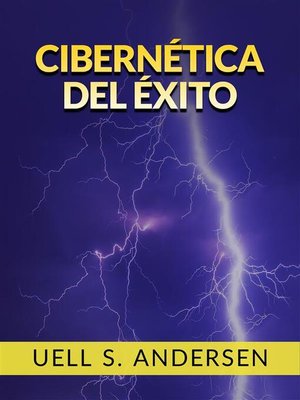 cover image of Cibernética del Éxito (Traduit)